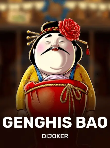Genghis Bao game tile