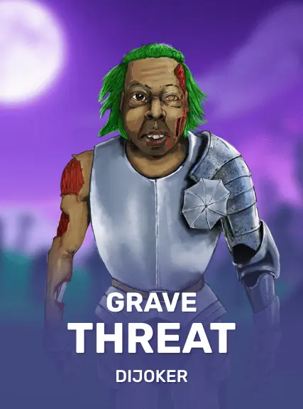 Grave Threat game tile