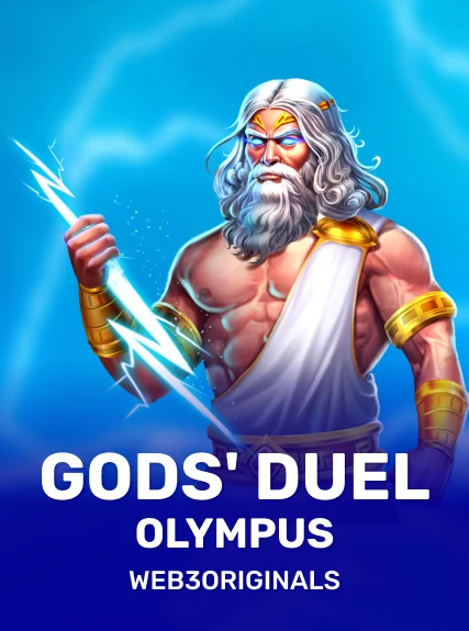 Olympus Gods' Duel game tile