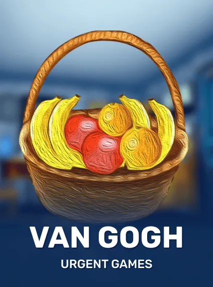 Van Gogh game tile